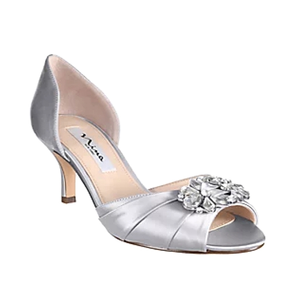 Nina Heels Size 6.5 M